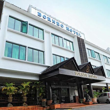 Borneo Hotel Kuching Exteriér fotografie