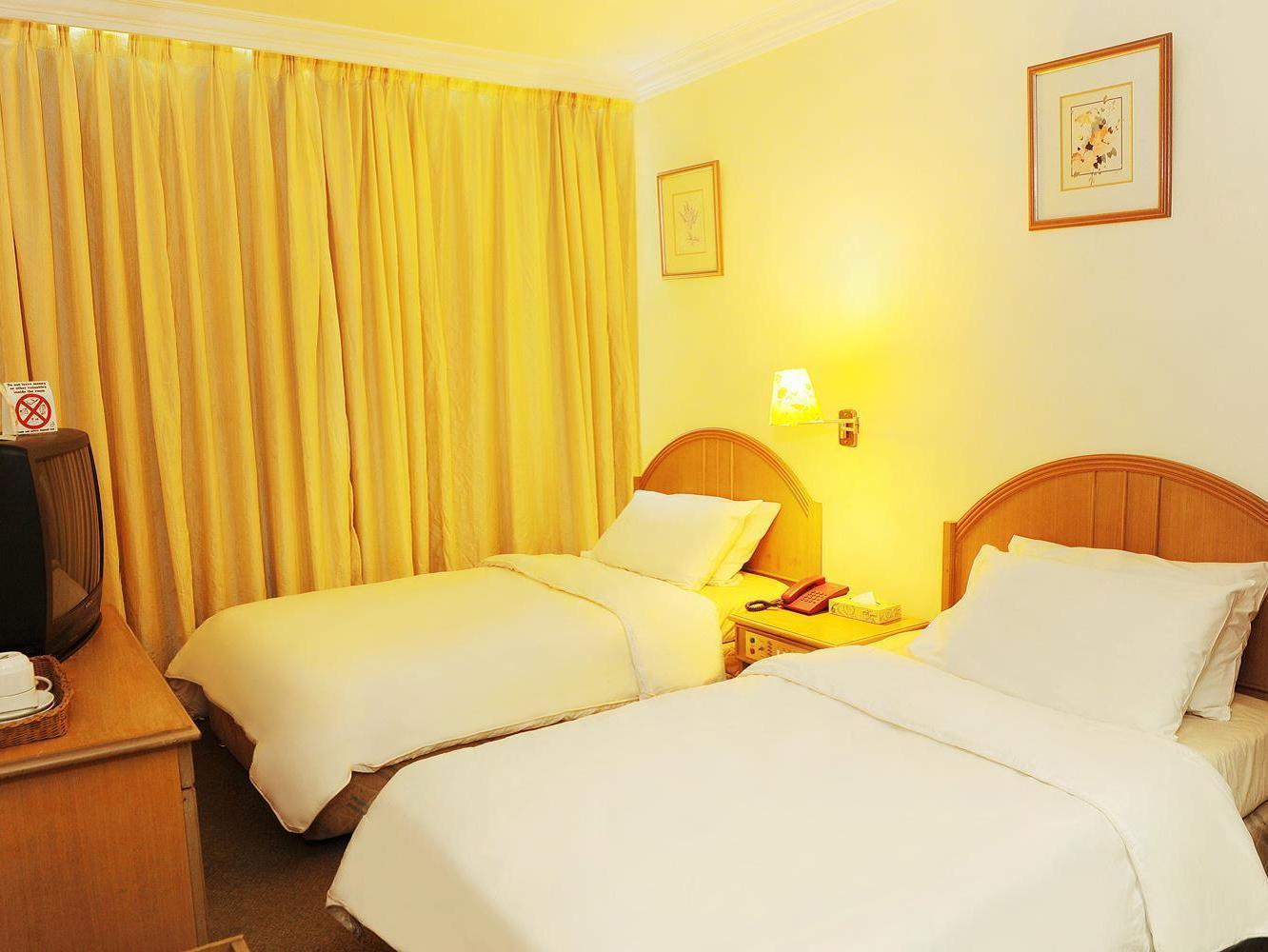 Borneo Hotel Kuching Exteriér fotografie